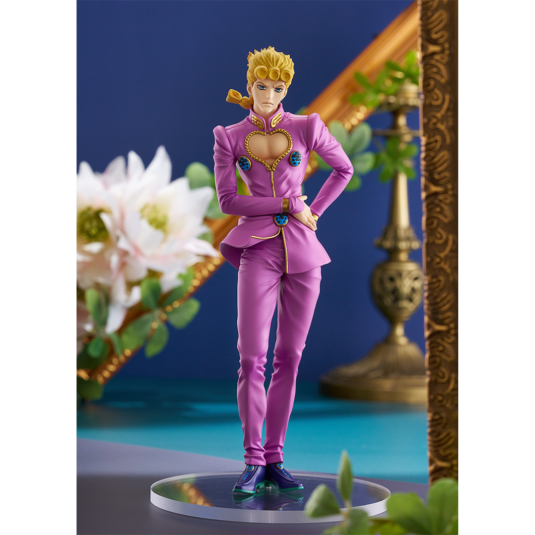 JoJo's Bizarre Adventure: Golden Wind - POP UP PARADE - Giorno Giovanna [PRE-ORDER](RELEASE FEB25)