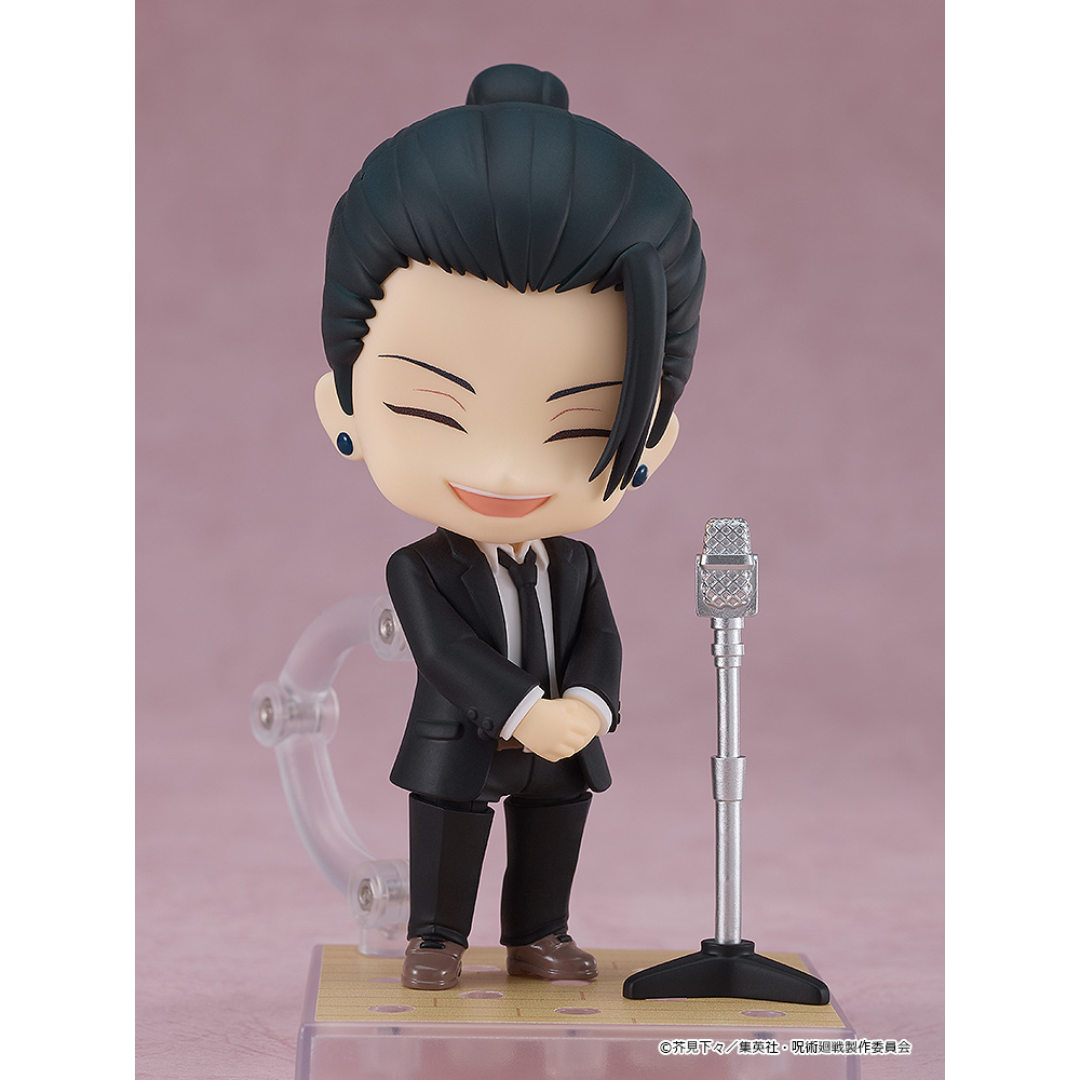 Jujutsu Kaisen - Nendoroid #2441 - Suguru Geto: Suit Ver. [2nd PRE-ORDER](RELEASE OCT24)