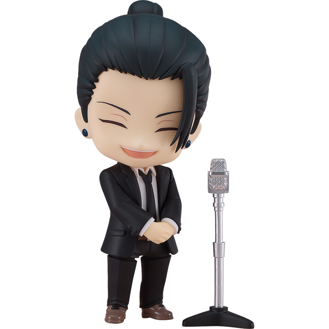 Jujutsu Kaisen - Nendoroid #2441 - Suguru Geto: Suit Ver. [2nd PRE-ORDER](RELEASE OCT24)