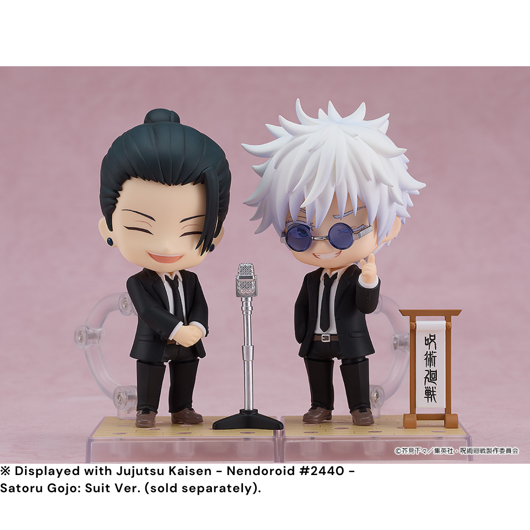 Jujutsu Kaisen - Nendoroid #2441 - Suguru Geto: Suit Ver. [2nd PRE-ORDER](RELEASE OCT24)