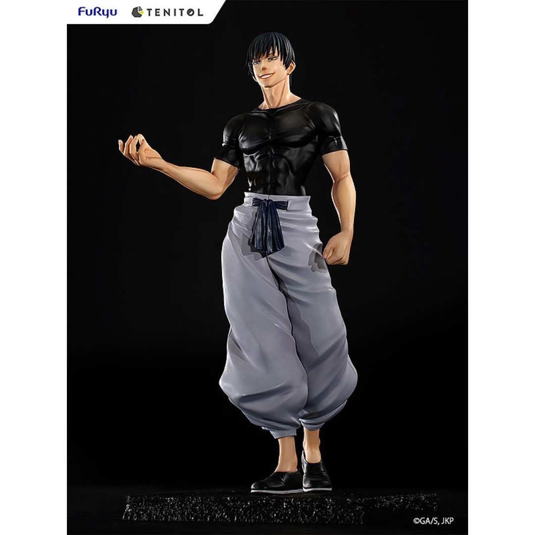 Jujutsu Kaisen - TENITOL Figure - Fushiguro Toji