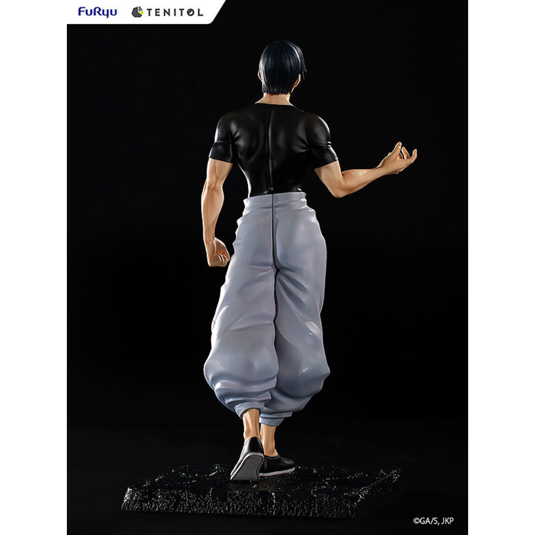 Jujutsu Kaisen - TENITOL Figure - Fushiguro Toji