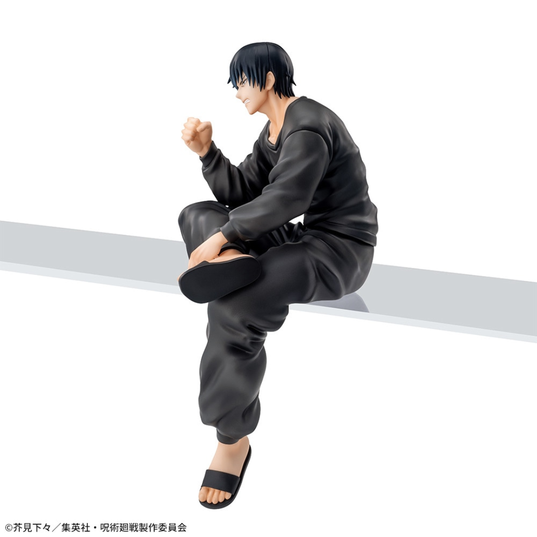 Jujutsu Kaisen (Hidden Inventory Premature Death) - Chokonose Premium Figure - Toji Fushiguro [2nd PRE-ORDER](RELEASE JUN24)
