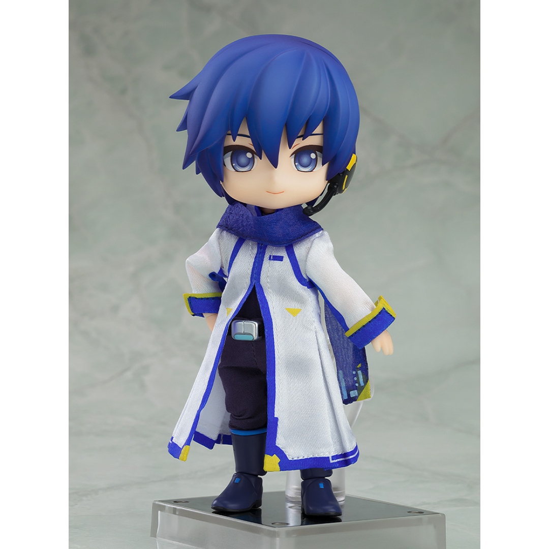 KAITO - Nendoroid Doll - KAITO [PRE-ORDER](RELEASE JUL25)