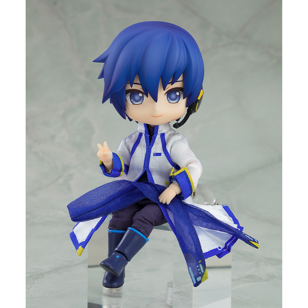 KAITO - Nendoroid Doll - KAITO [PRE-ORDER](RELEASE JUL25)