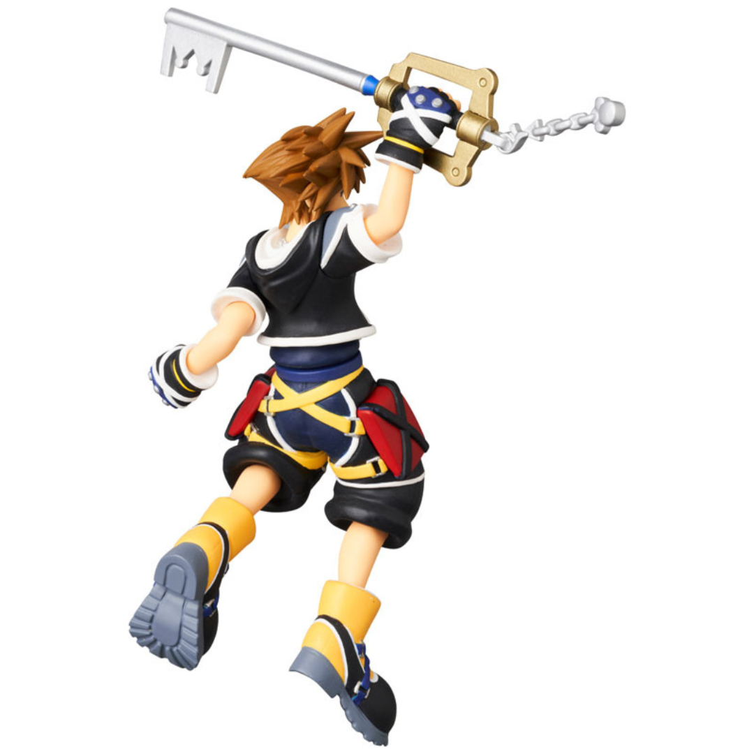 KINGDOM HEARTS II - Ultra Detail Figure No.784 - SORA [2nd PRE-ORDER](RELEASE NOV24)