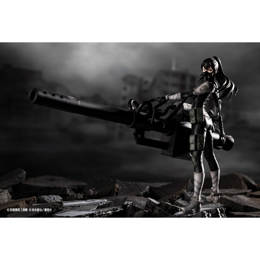 Kaiju No.8 - ARTFX J 1/8 Complete Figure - Mina Ashiro [PRE-ORDER](RELEASE APR25)