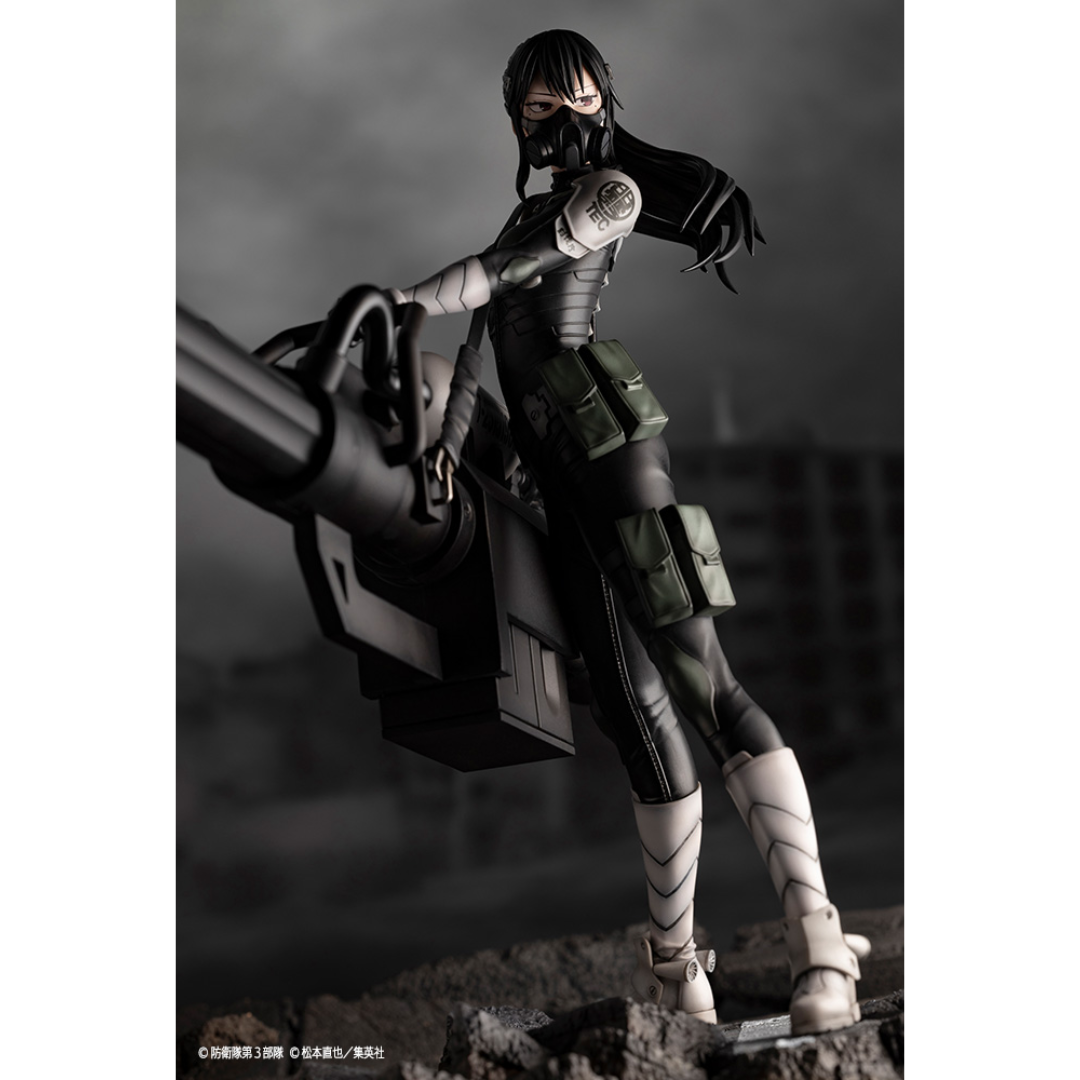 Kaiju No.8 - ARTFX J 1/8 Complete Figure - Mina Ashiro [PRE-ORDER](RELEASE APR25)