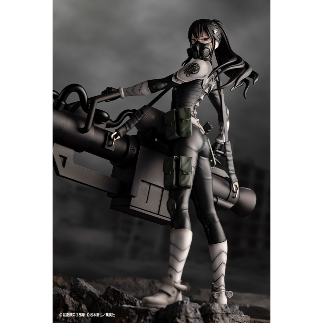 Kaiju No.8 - ARTFX J 1/8 Complete Figure - Mina Ashiro [PRE-ORDER](RELEASE APR25)