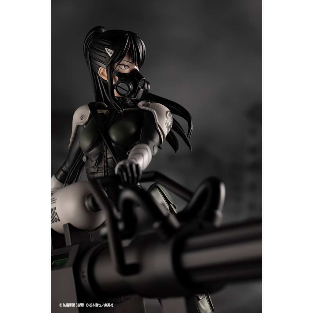 Kaiju No.8 - ARTFX J 1/8 Complete Figure - Mina Ashiro [PRE-ORDER](RELEASE APR25)