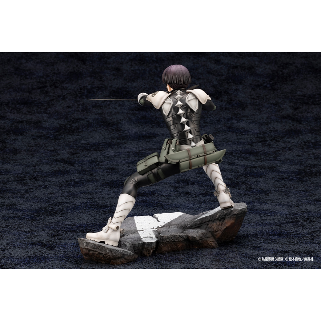 Kaiju No.8 - ARTFX J 1/8 Complete Figure - Soshiro Hoshina [PRE-ORDER](RELEASE MAR25)