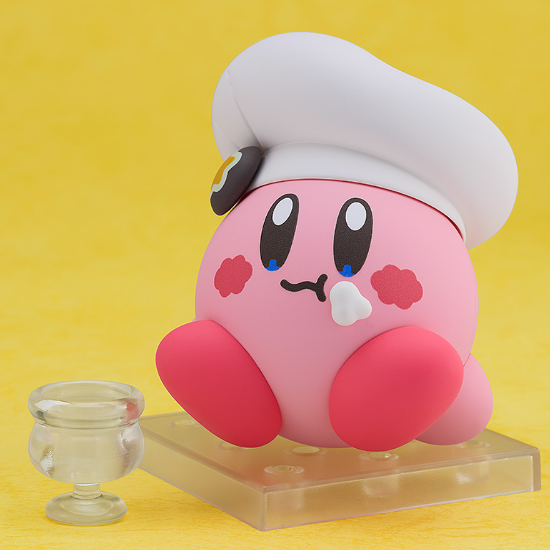 Kirby Café - Nendoroid #2598 - Kirby: Kirby Café Ver. [PRE-ORDER](RELEASE MAR25)