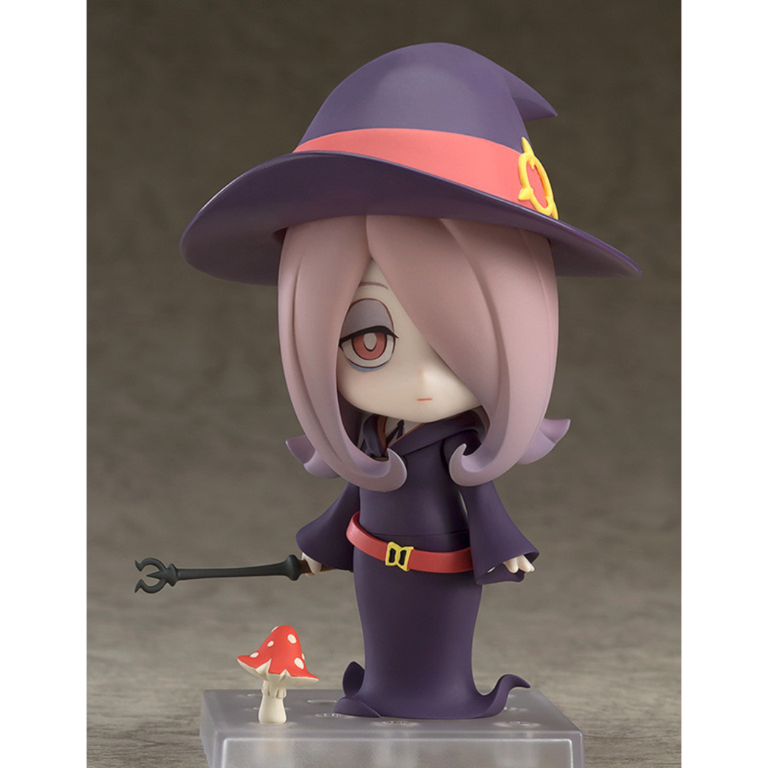 Little Witch Academia - Nendoroid #835 - Sucy Manbavaran