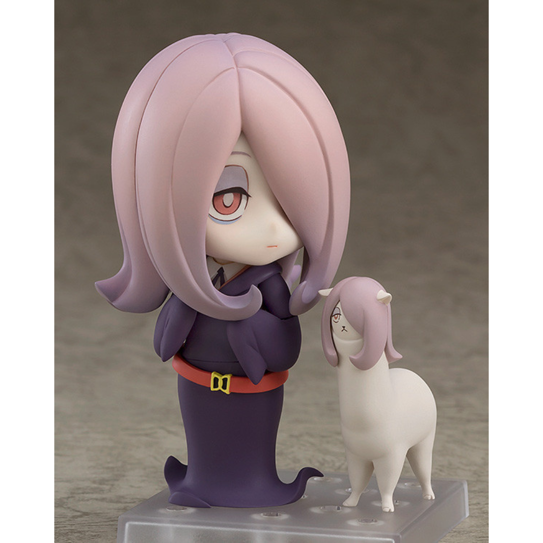 Little Witch Academia - Nendoroid #835 - Sucy Manbavaran