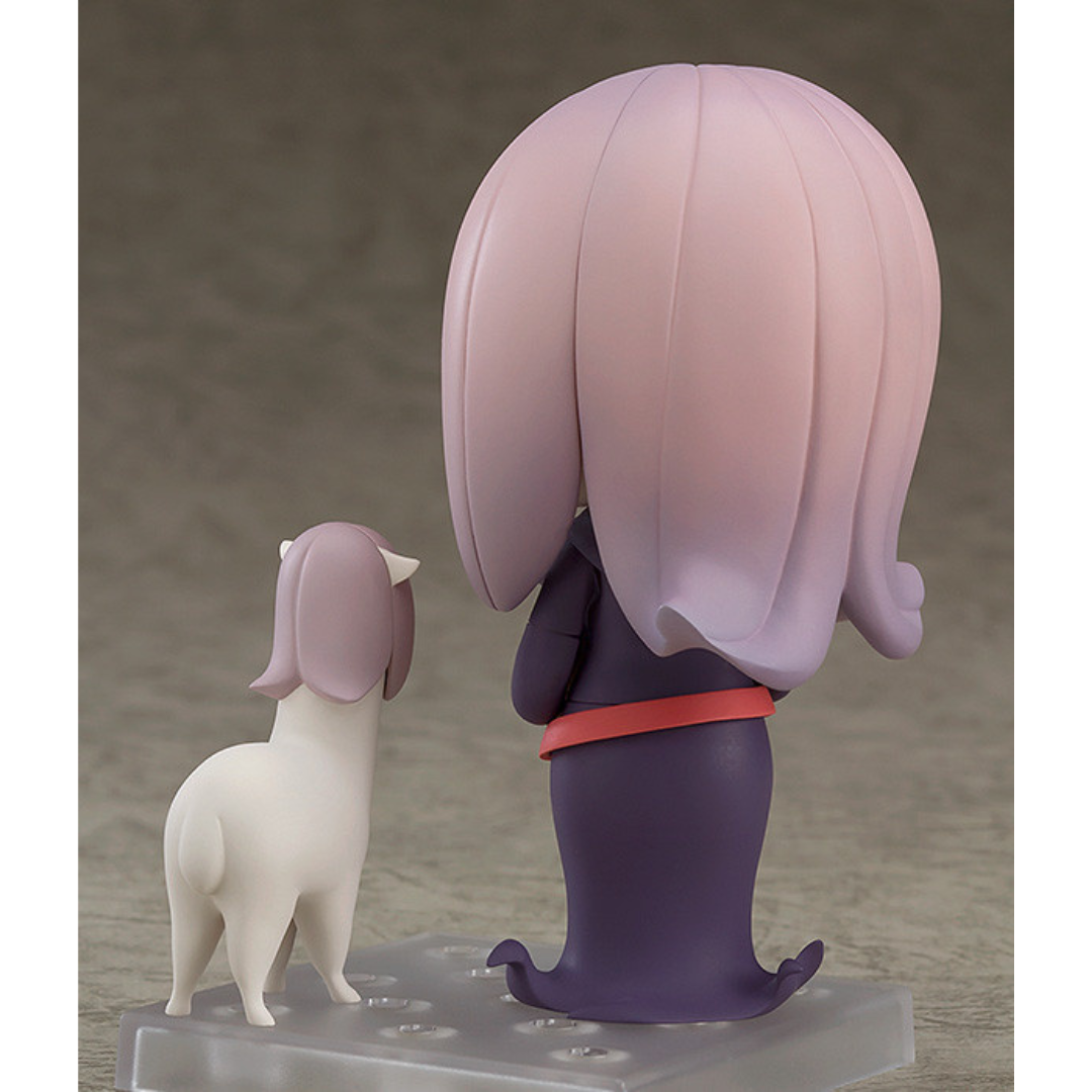 Little Witch Academia - Nendoroid #835 - Sucy Manbavaran