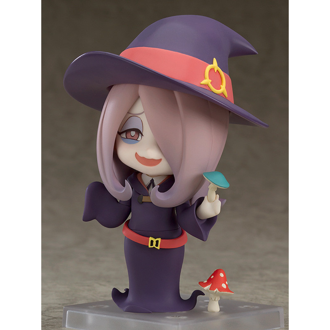 Little Witch Academia - Nendoroid #835 - Sucy Manbavaran