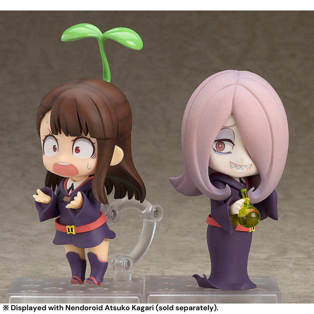 Little Witch Academia - Nendoroid #835 - Sucy Manbavaran