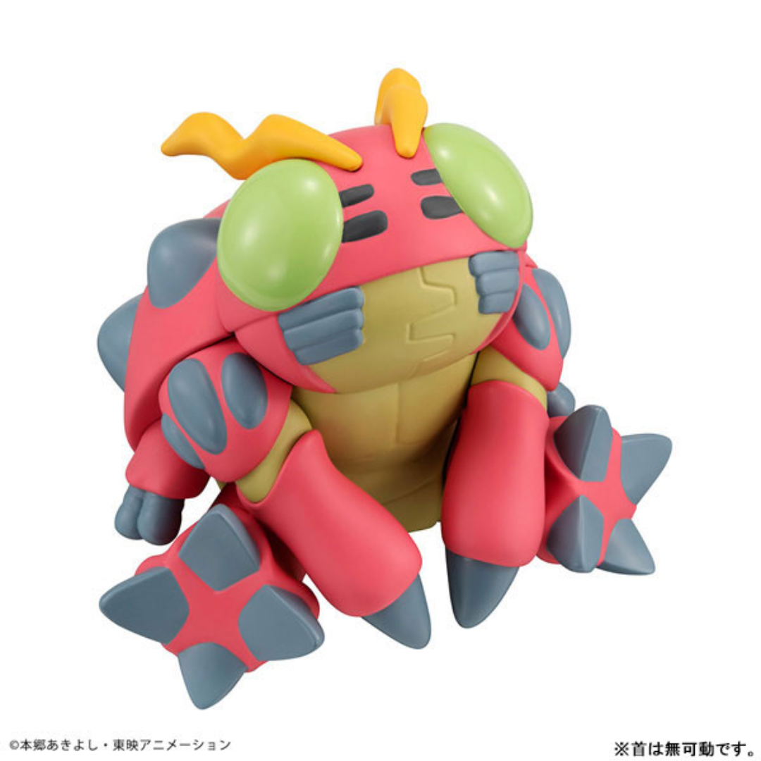 Digimon Adventure - LookUp Figure - Tentomon/Palmon [2nd PRE-ORDER](RELEASES JAN25)