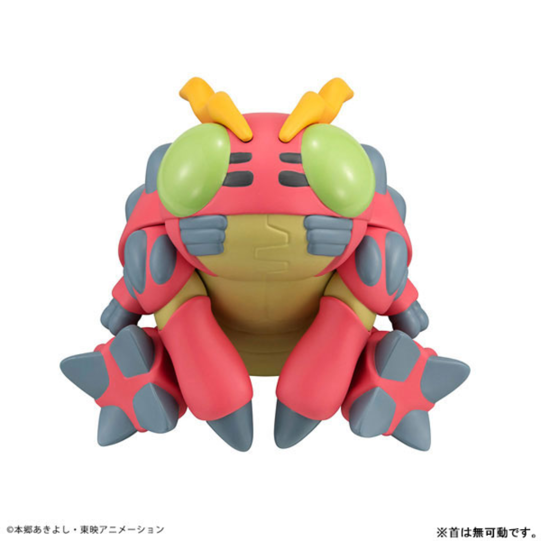 Digimon Adventure - LookUp Figure - Tentomon/Palmon [2nd PRE-ORDER](RELEASES JAN25)