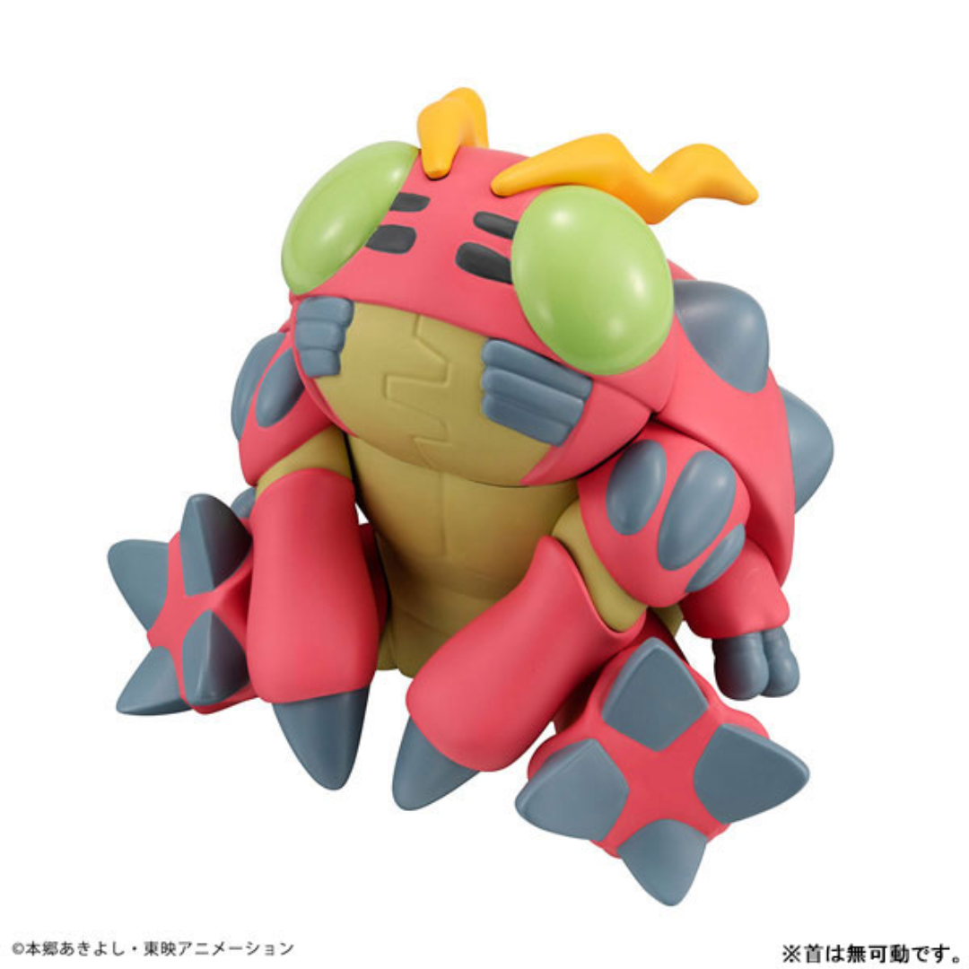 Digimon Adventure - LookUp Figure - Tentomon/Palmon [2nd PRE-ORDER](RELEASES JAN25)