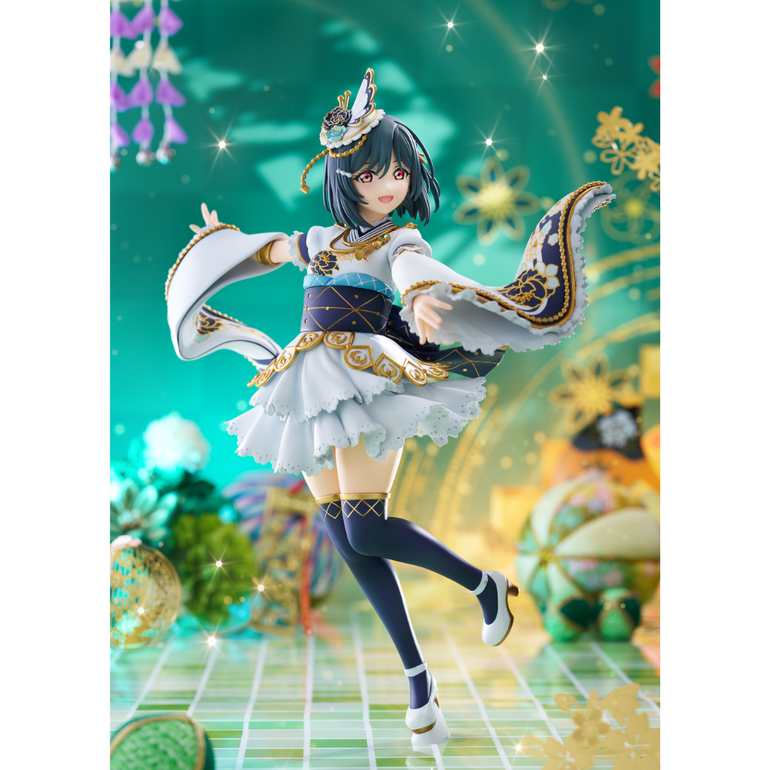 Love Live! Nijigasaki High School Idol Club - PLUM 1/7 Complete Figure - Shioriko Mifune [PRE-ORDER](RELEASE DEC24)