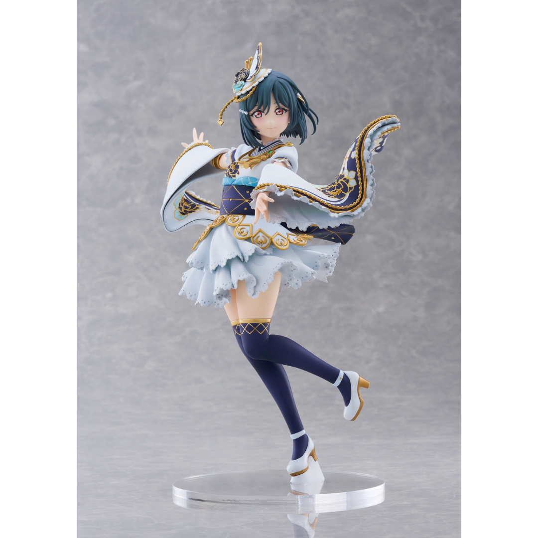 Love Live! Nijigasaki High School Idol Club - PLUM 1/7 Complete Figure - Shioriko Mifune [PRE-ORDER](RELEASE DEC24)