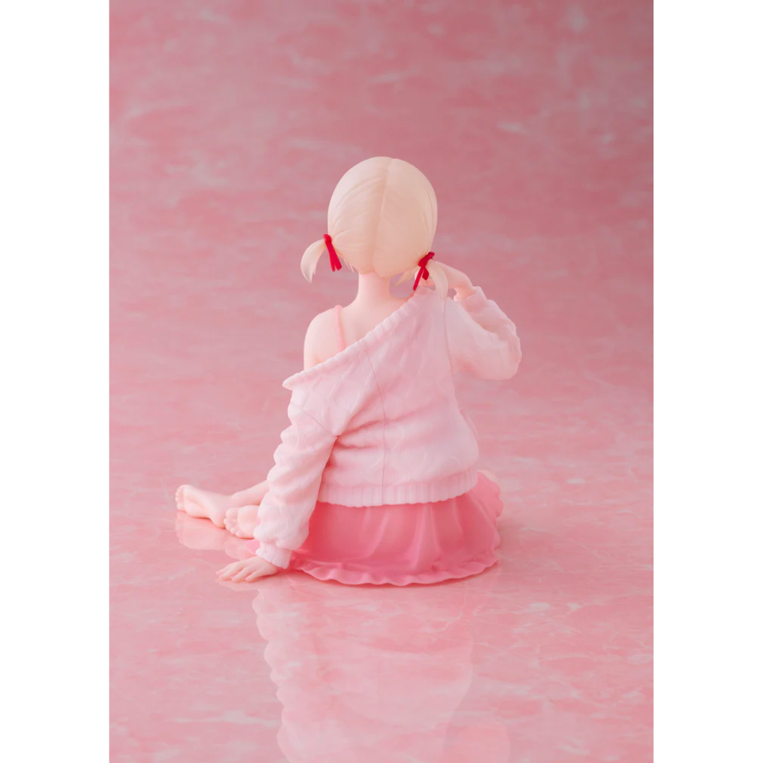Lycoris Recoil - Desktop Cute Figure - Nishikigi Chisato (Roomwear Ver.) [2nd PRE-ORDER](RELEASE JUN24)