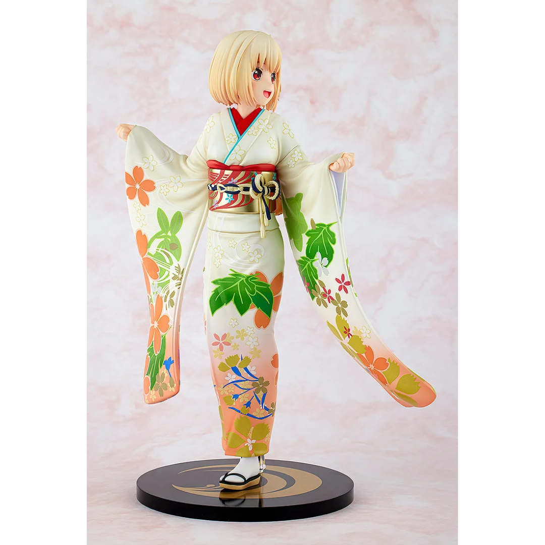 Lycoris Recoil - KDcolle 1/7 Complete Figure - Chisato Nishikigi haregi ver. [PRE-ORDER](RELEASE FEB25)