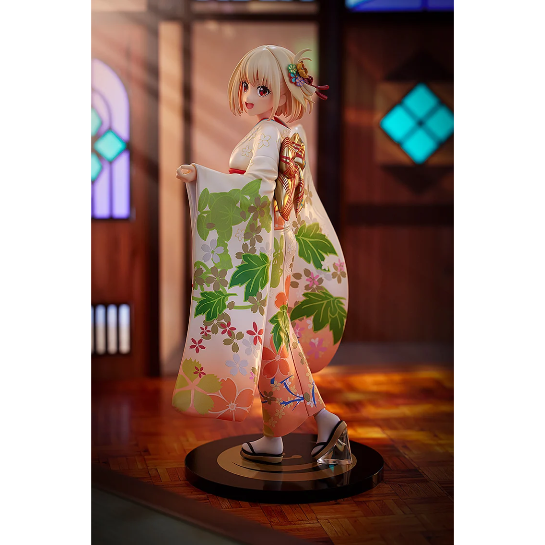 Lycoris Recoil - KDcolle 1/7 Complete Figure - Chisato Nishikigi haregi ver. [PRE-ORDER](RELEASE FEB25)