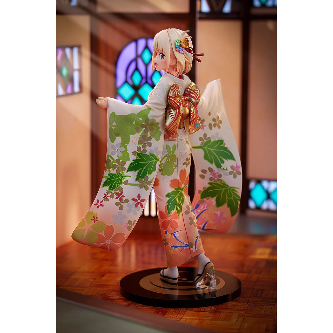 Lycoris Recoil - KDcolle 1/7 Complete Figure - Chisato Nishikigi haregi ver. [PRE-ORDER](RELEASE FEB25)