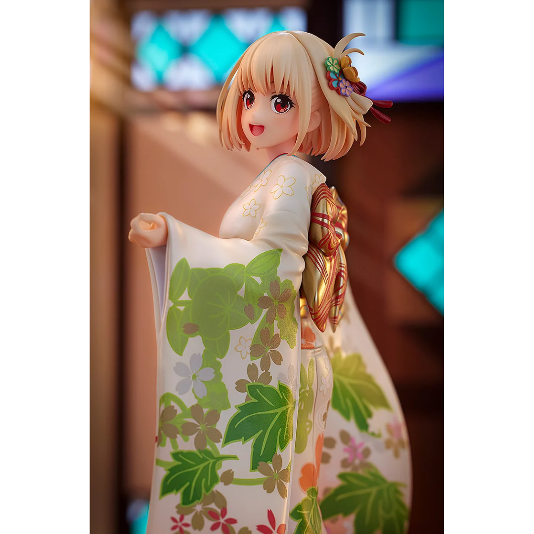 Lycoris Recoil - KDcolle 1/7 Complete Figure - Chisato Nishikigi haregi ver. [PRE-ORDER](RELEASE FEB25)