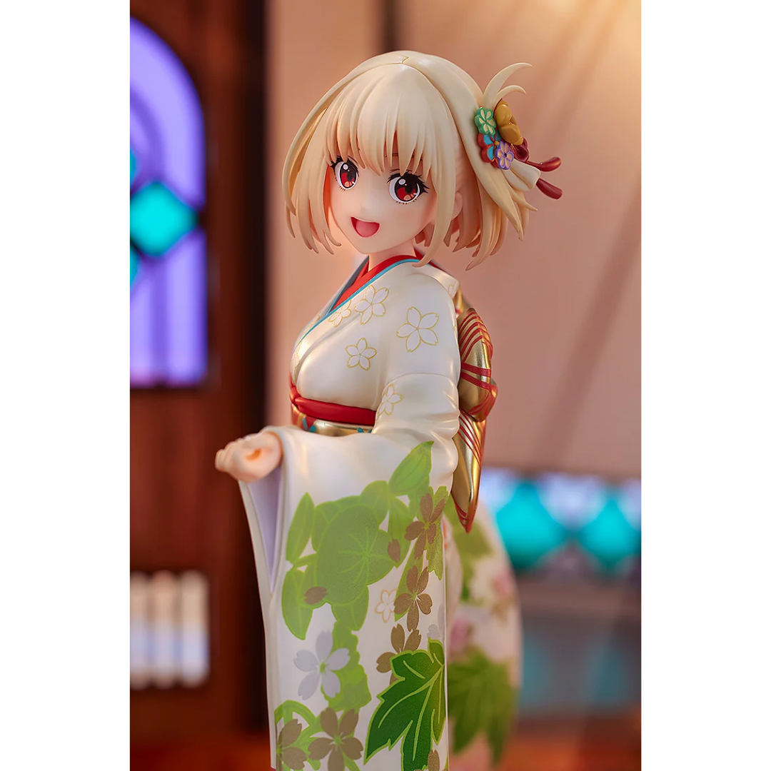 Lycoris Recoil - KDcolle 1/7 Complete Figure - Chisato Nishikigi haregi ver. [PRE-ORDER](RELEASE FEB25)