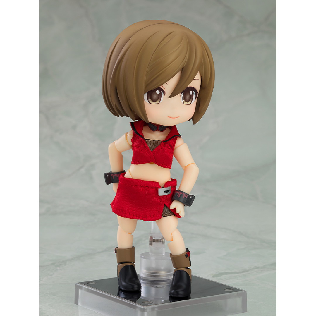 MEIKO - Nendoroid Doll - MEIKO [PRE-ORDER](RELEASE JUL25)