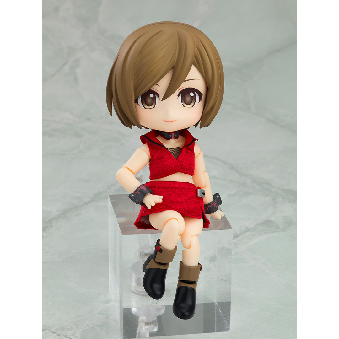 MEIKO - Nendoroid Doll - MEIKO [PRE-ORDER](RELEASE JUL25)