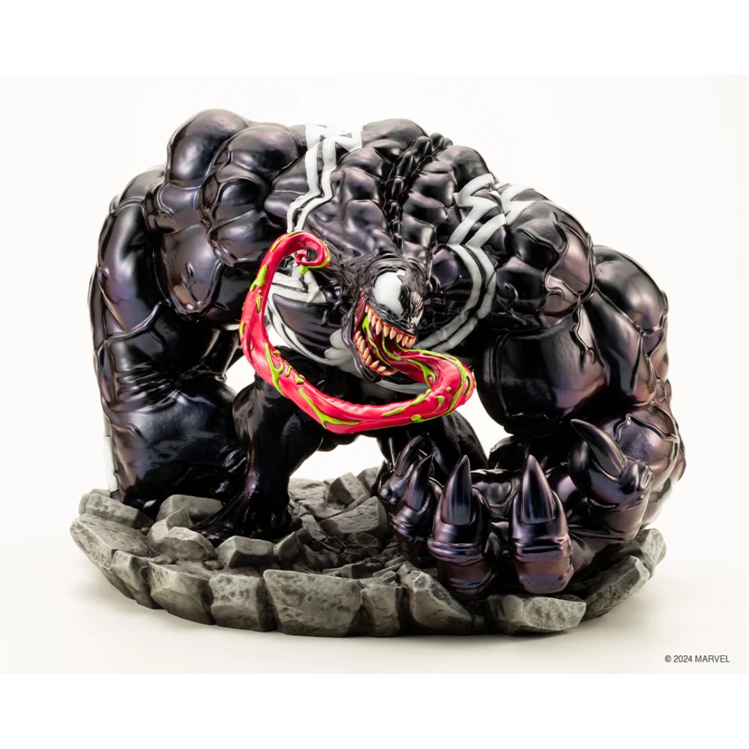 Marvel Universe - ARTFX Artist Series 1/6 Complete Figure - VENOM (Armed & Dangerous) [PRE-ORDER](RELEASE DEC24)