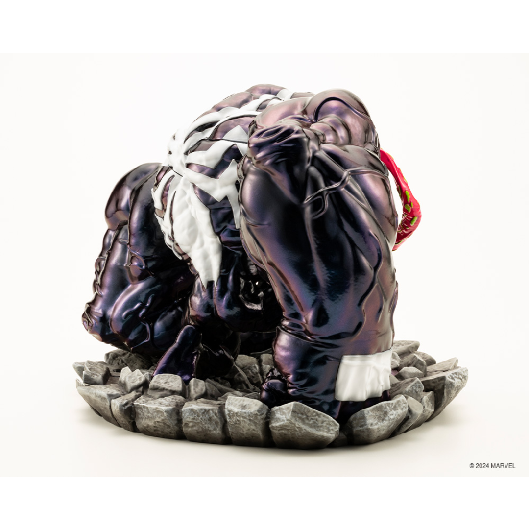 Marvel Universe - ARTFX Artist Series 1/6 Complete Figure - VENOM (Armed & Dangerous) [PRE-ORDER](RELEASE DEC24)