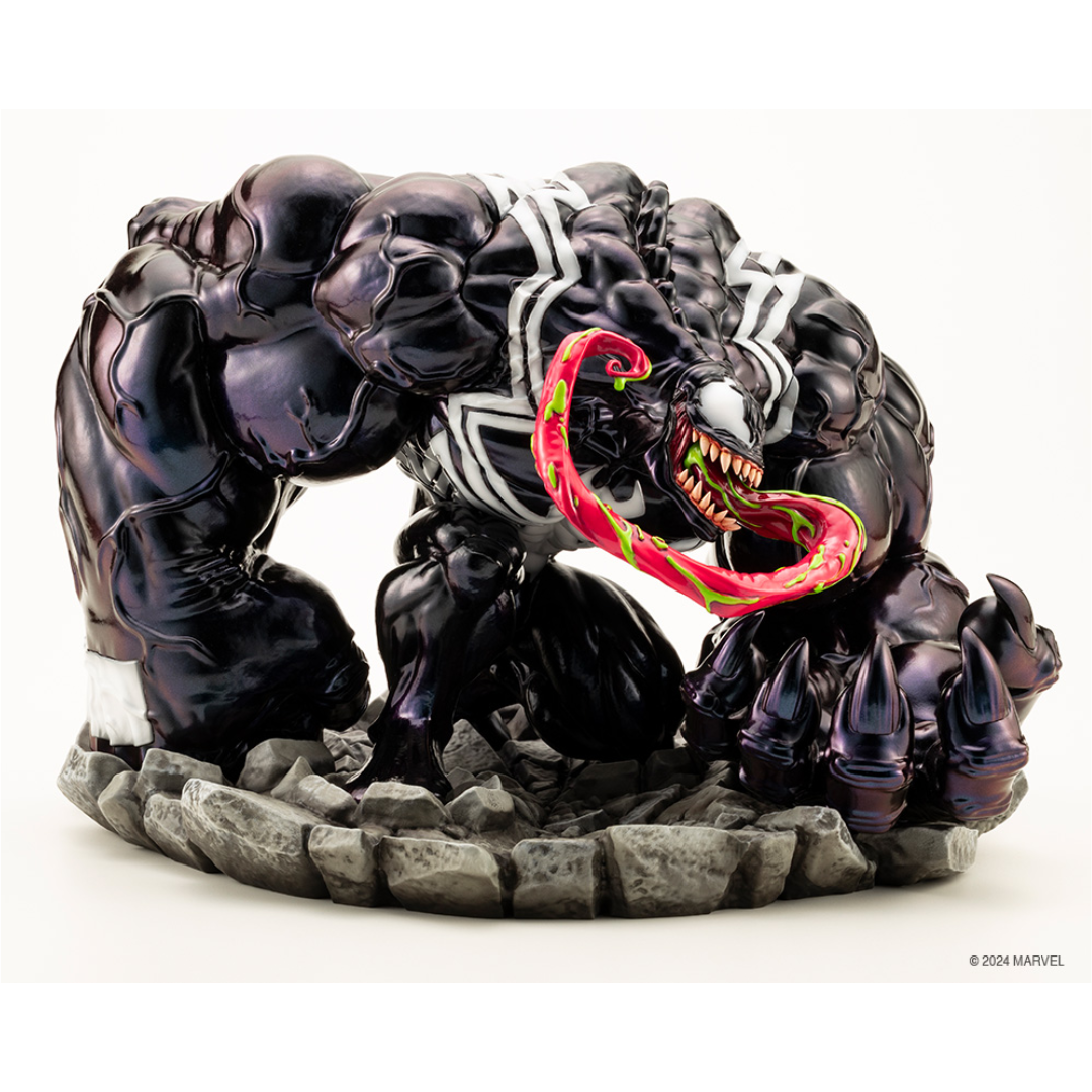 Marvel Universe - ARTFX Artist Series 1/6 Complete Figure - VENOM (Armed & Dangerous) [PRE-ORDER](RELEASE DEC24)