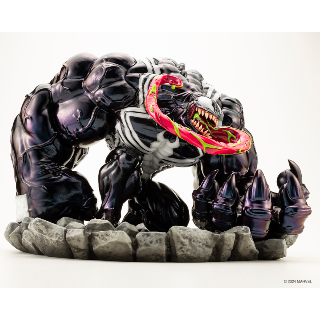 Marvel Universe - ARTFX Artist Series 1/6 Complete Figure - VENOM (Armed & Dangerous) [PRE-ORDER](RELEASE DEC24)