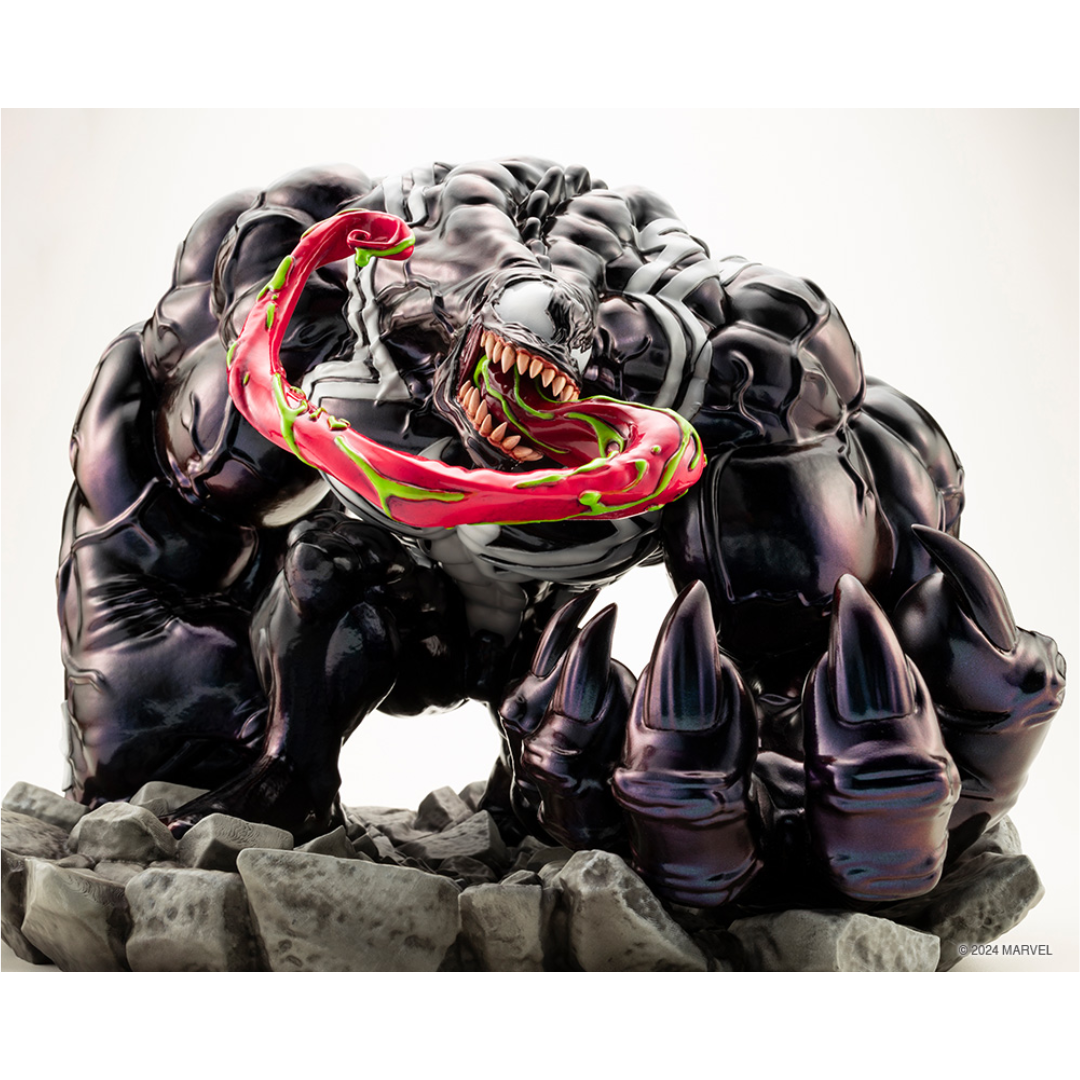 Marvel Universe - ARTFX Artist Series 1/6 Complete Figure - VENOM (Armed & Dangerous) [PRE-ORDER](RELEASE DEC24)