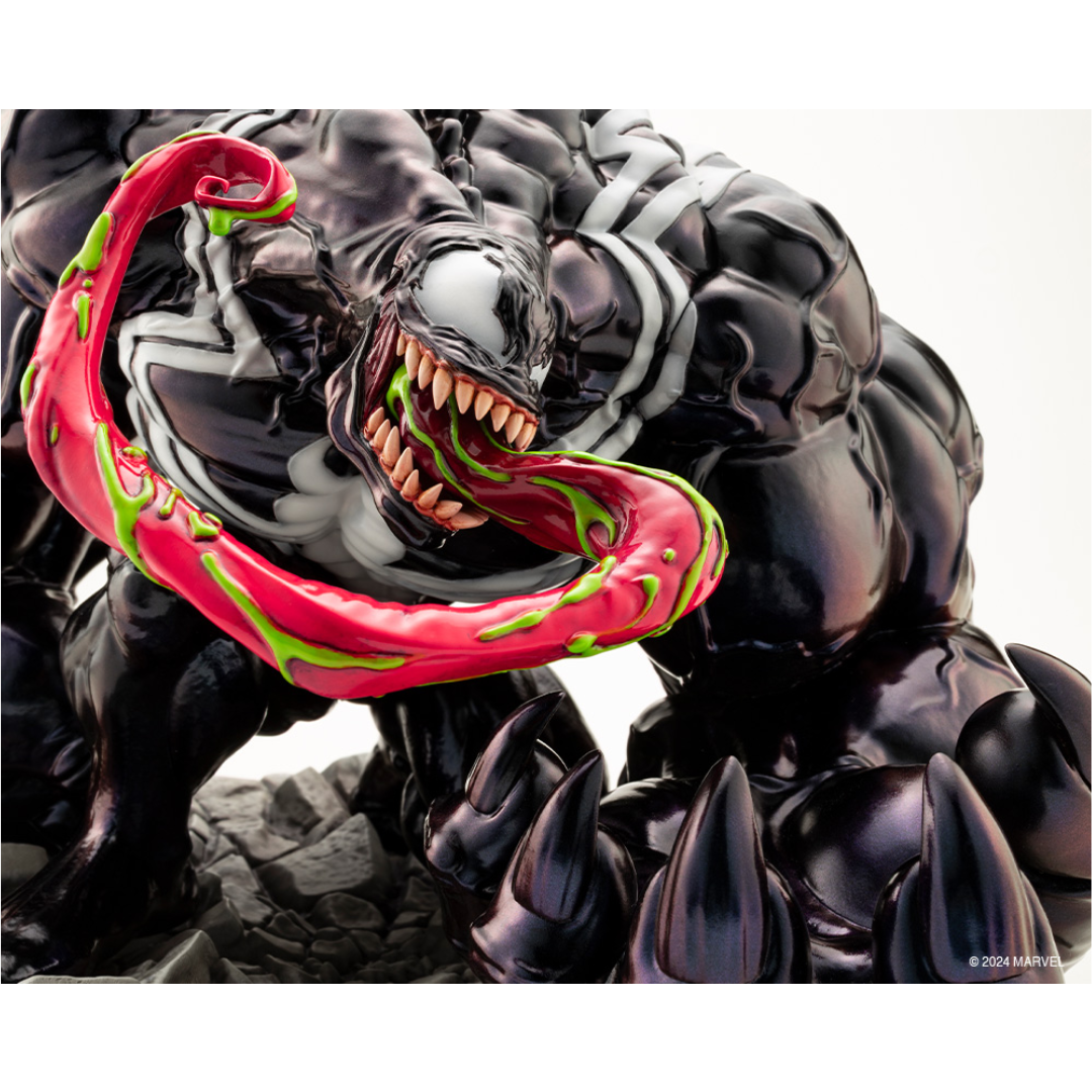 Marvel Universe - ARTFX Artist Series 1/6 Complete Figure - VENOM (Armed & Dangerous) [PRE-ORDER](RELEASE DEC24)