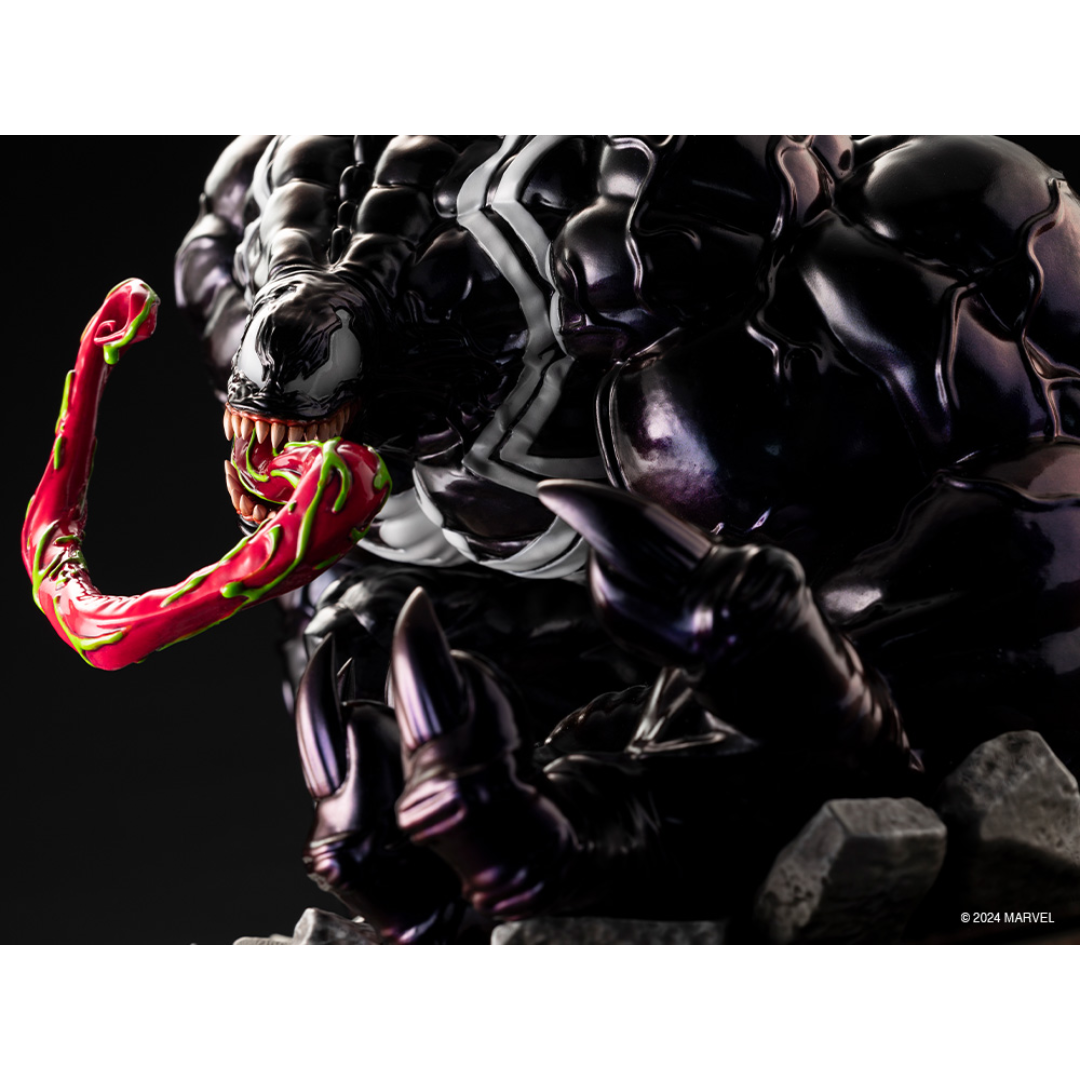 Marvel Universe - ARTFX Artist Series 1/6 Complete Figure - VENOM (Armed & Dangerous) [PRE-ORDER](RELEASE DEC24)