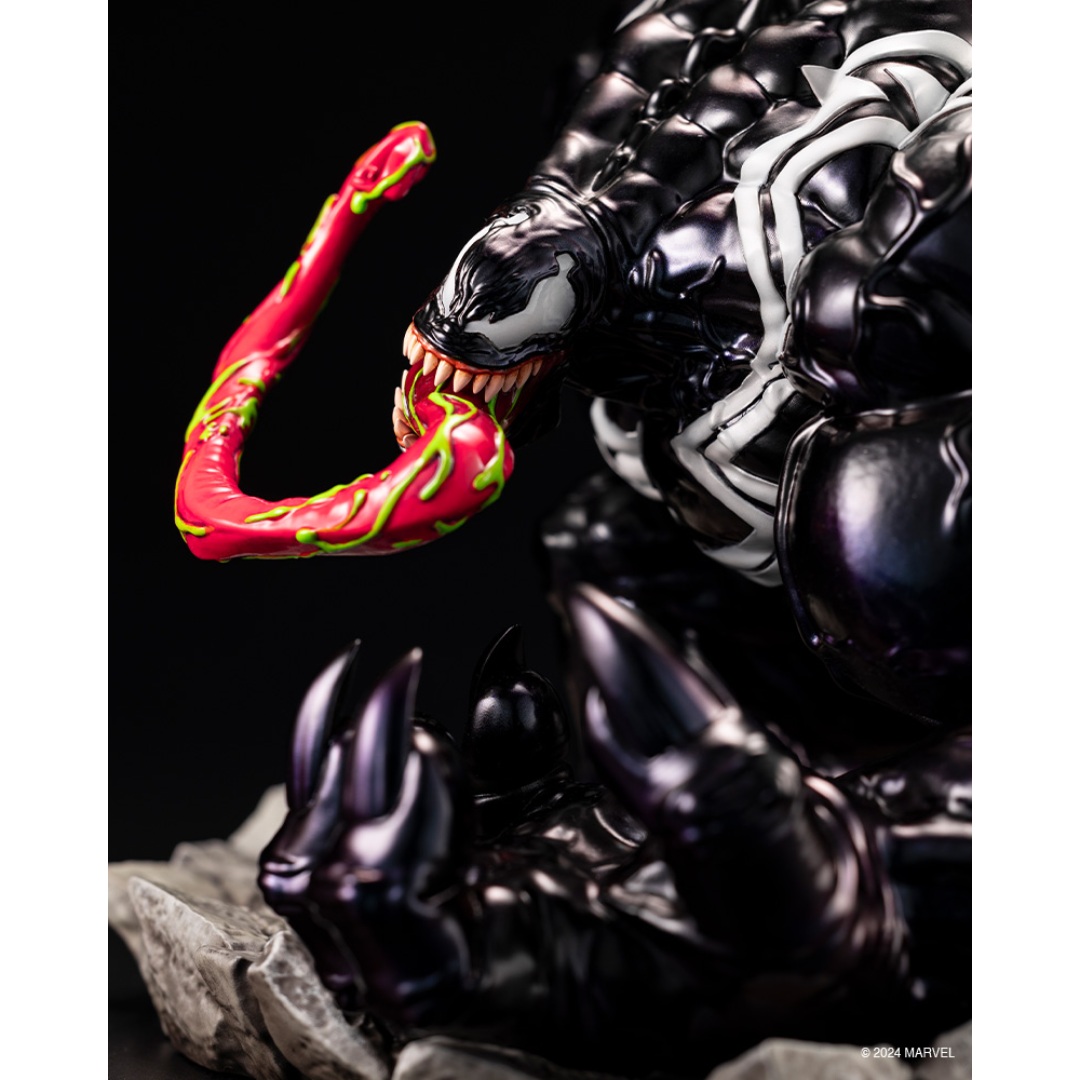 Marvel Universe - ARTFX Artist Series 1/6 Complete Figure - VENOM (Armed & Dangerous) [PRE-ORDER](RELEASE DEC24)