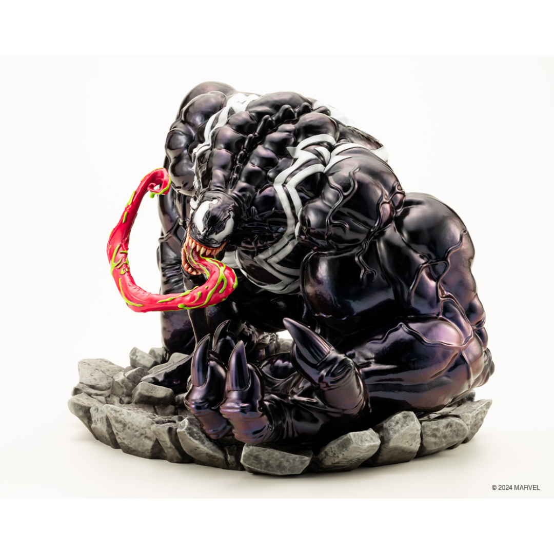 Marvel Universe - ARTFX Artist Series 1/6 Complete Figure - VENOM (Armed & Dangerous) [PRE-ORDER](RELEASE DEC24)