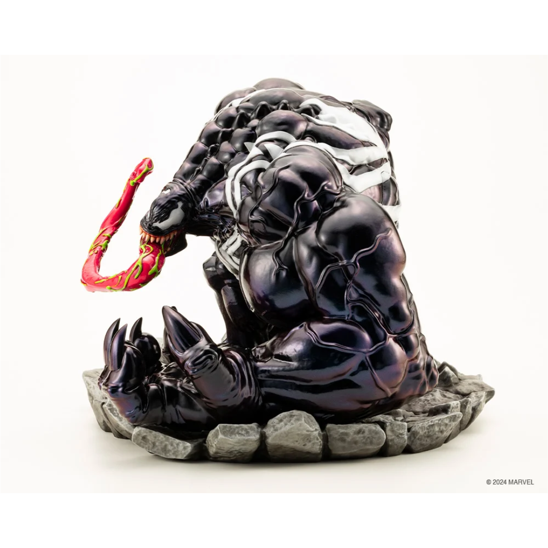 Marvel Universe - ARTFX Artist Series 1/6 Complete Figure - VENOM (Armed & Dangerous) [PRE-ORDER](RELEASE DEC24)