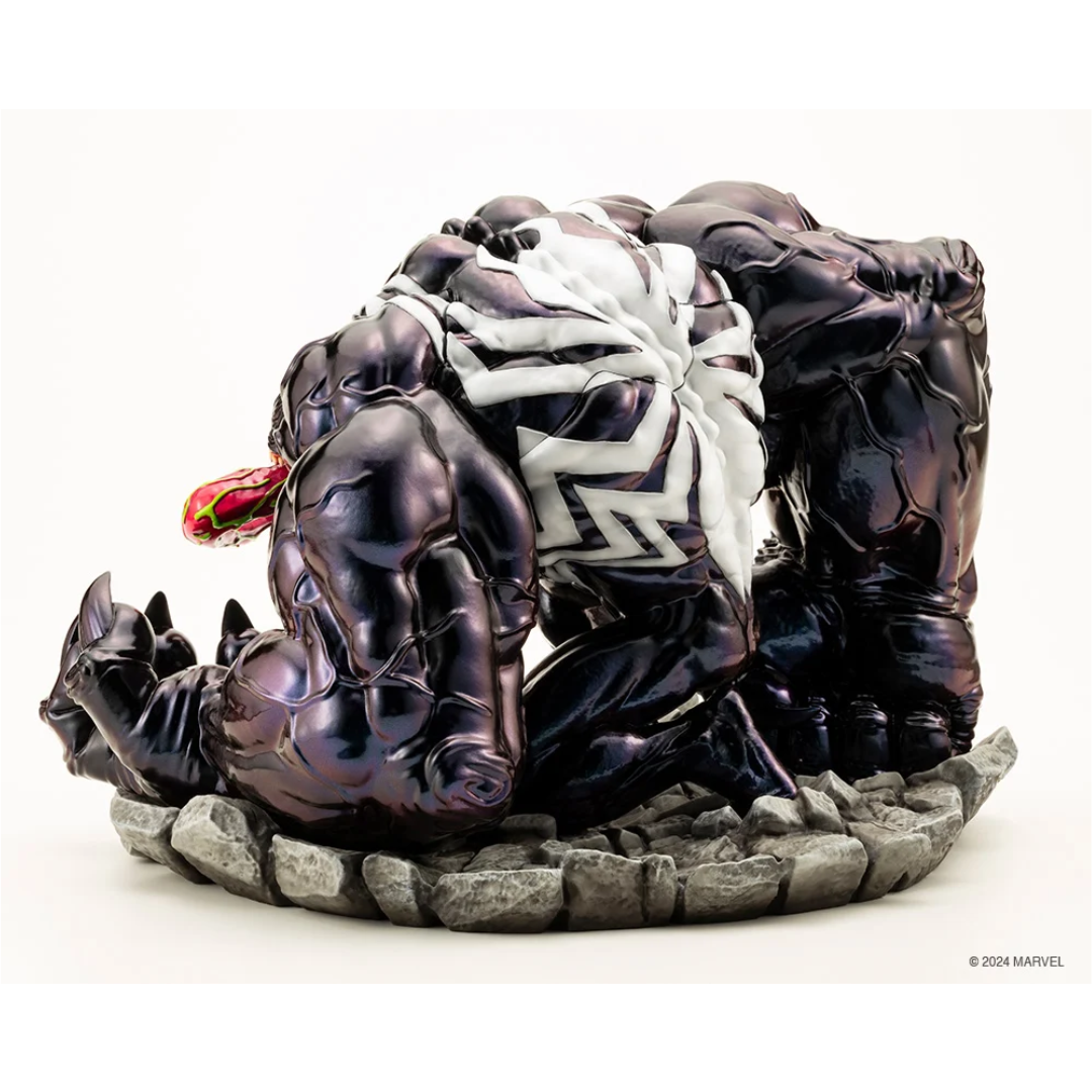 Marvel Universe - ARTFX Artist Series 1/6 Complete Figure - VENOM (Armed & Dangerous) [PRE-ORDER](RELEASE DEC24)