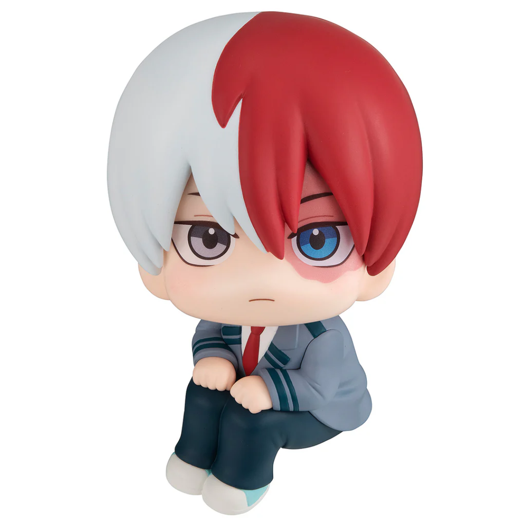 My Hero Academia - LookUp Figure - Shoto Todoroki [PRE-ORDER](RELEASES APR25)