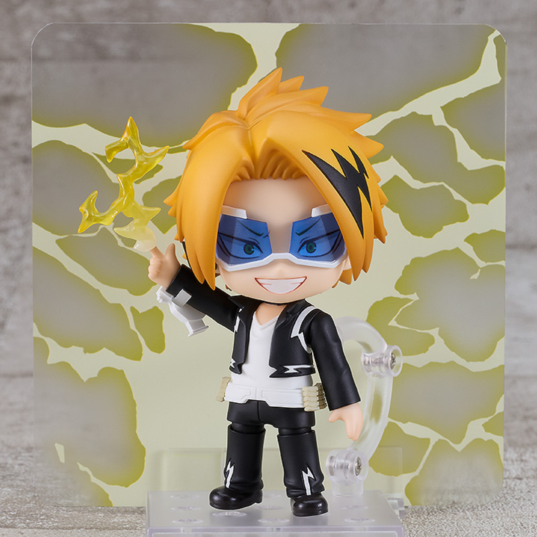 My Hero Academia - Nendoroid #2558 - Denki Kaminari [PRE-ORDER](RELEASE FEB25)