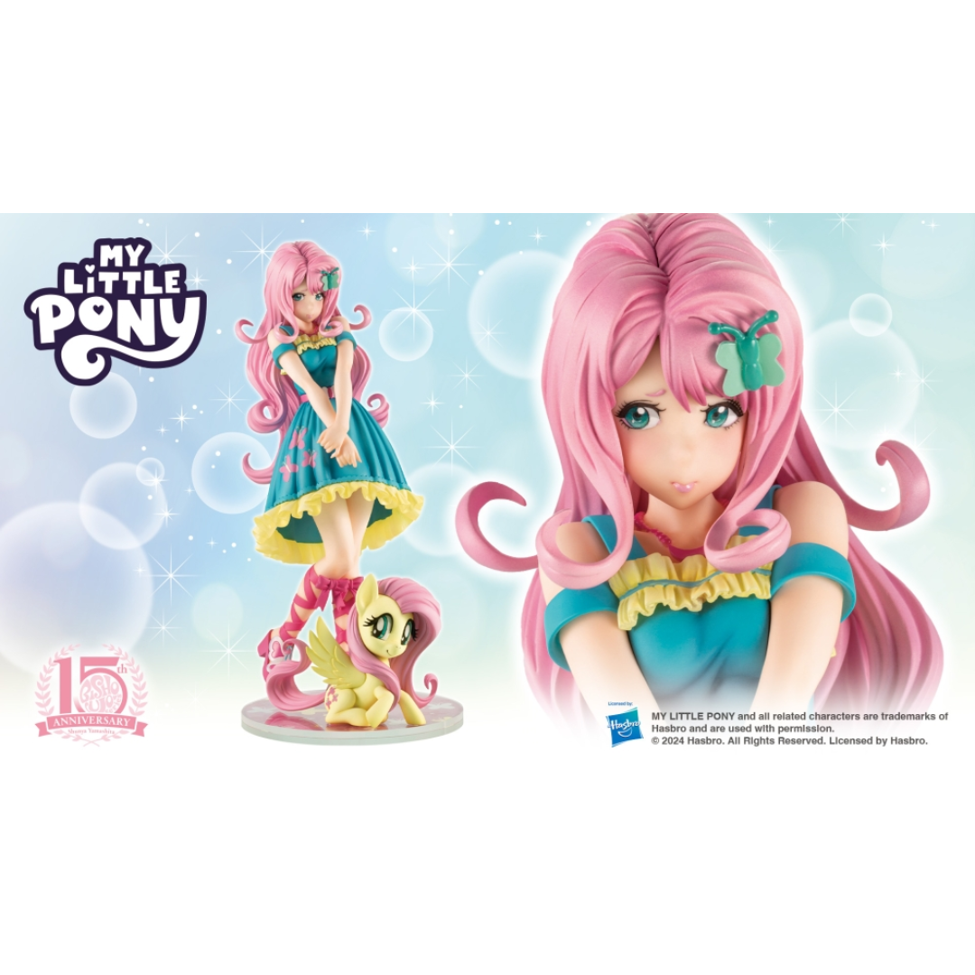 My Little Pony - Kotobukiya 1/7 Complete Figure BISHOUJO Series - Fluttershy [PRE-ORDER](RELEASE MAR25)