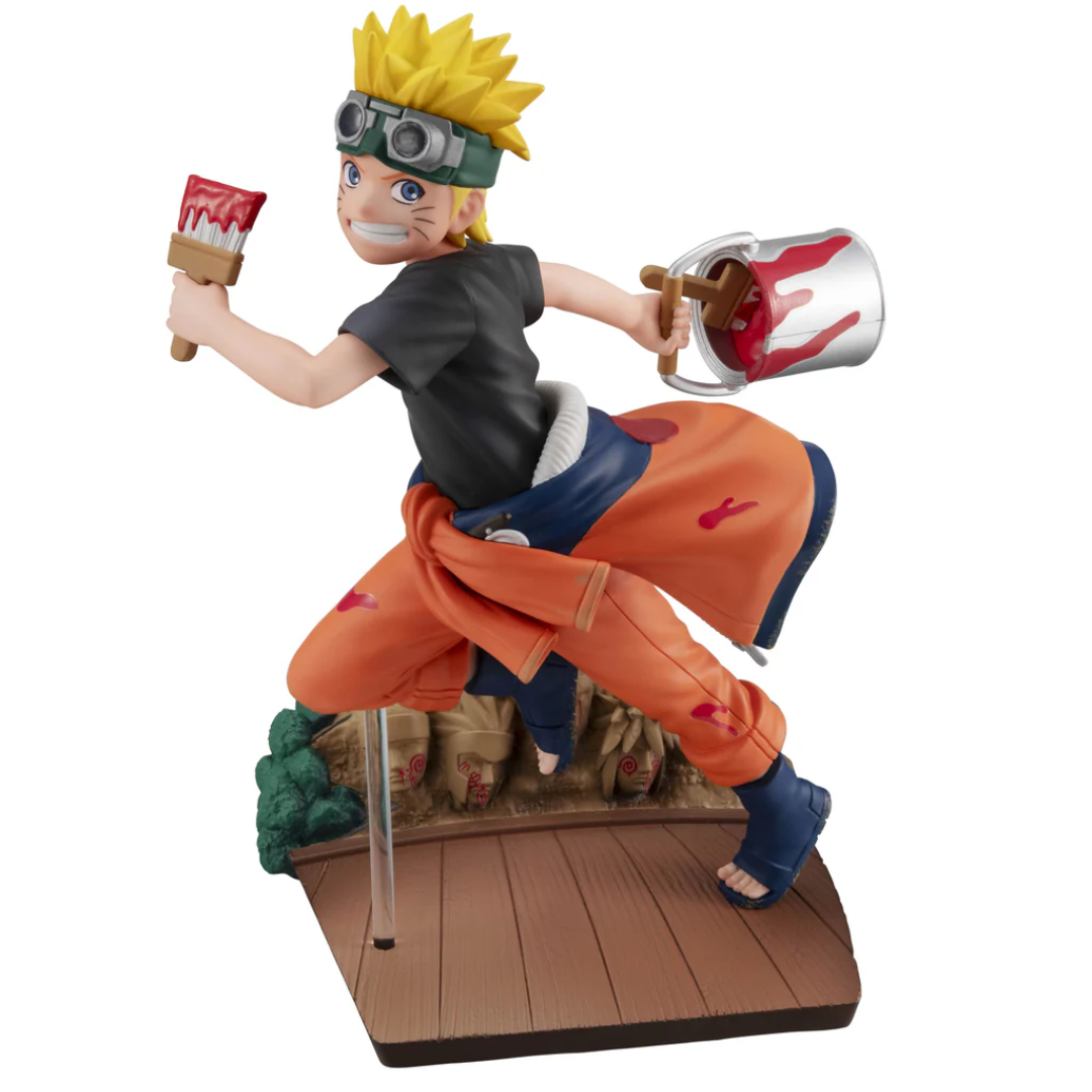 NARUTO - G.E.M. Series - Naruto Uzumaki GO!  [PRE-ORDER](RELEASE JAN25)