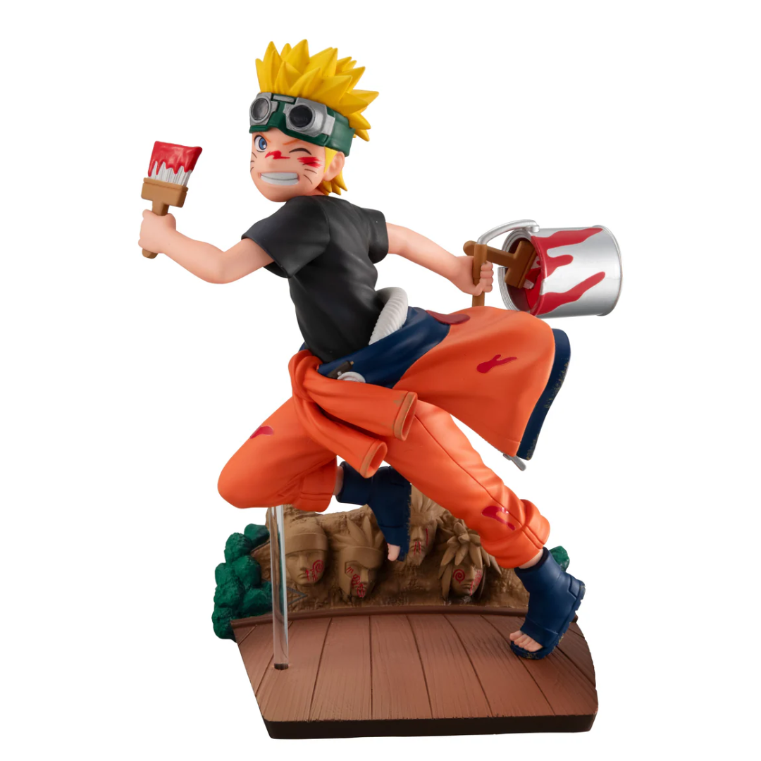 NARUTO - G.E.M. Series - Naruto Uzumaki GO!  [PRE-ORDER](RELEASE JAN25)